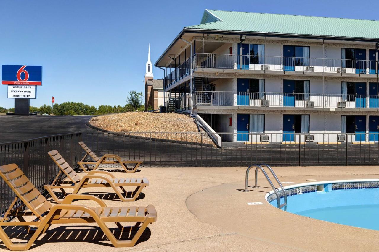 Crestview Inn Branson West Exterior photo