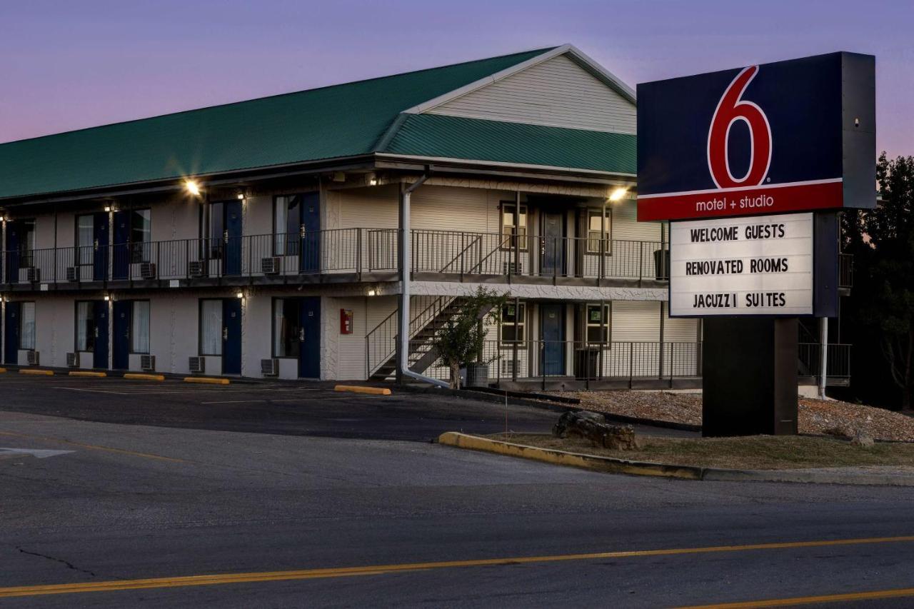 Crestview Inn Branson West Exterior photo